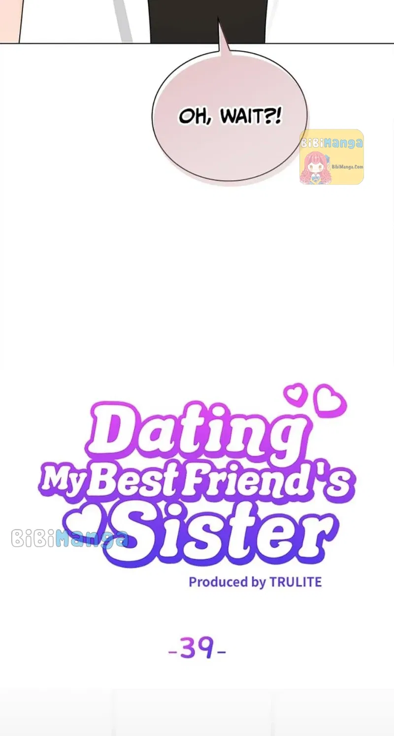 Dating My Best Friend’s Sister Chapter 39 – Page 3