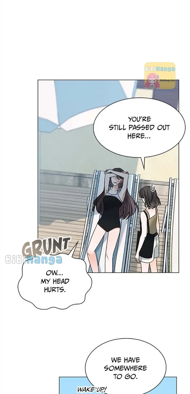 Dating My Best Friend’s Sister Chapter 39 – Page 12