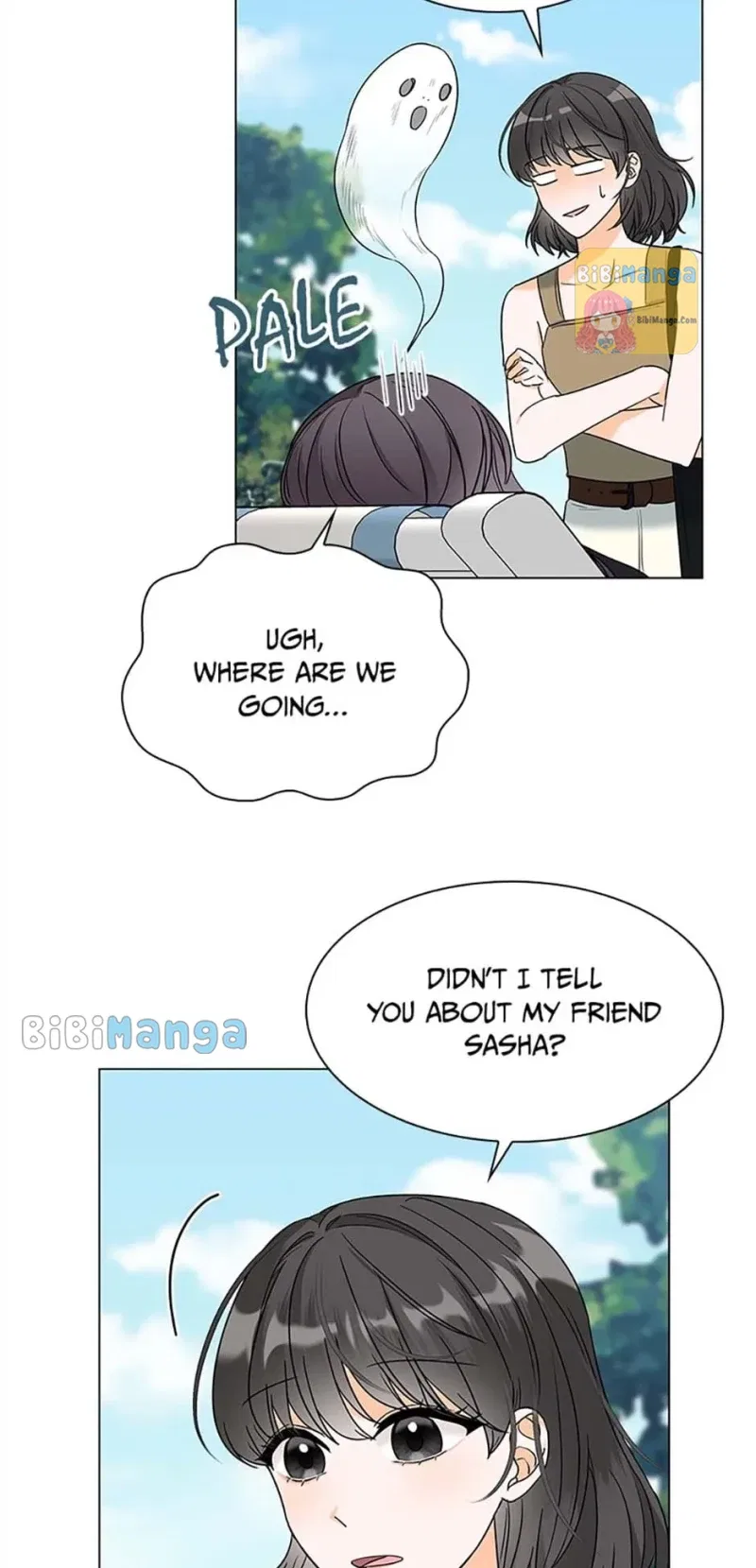 Dating My Best Friend’s Sister Chapter 39 – Page 13