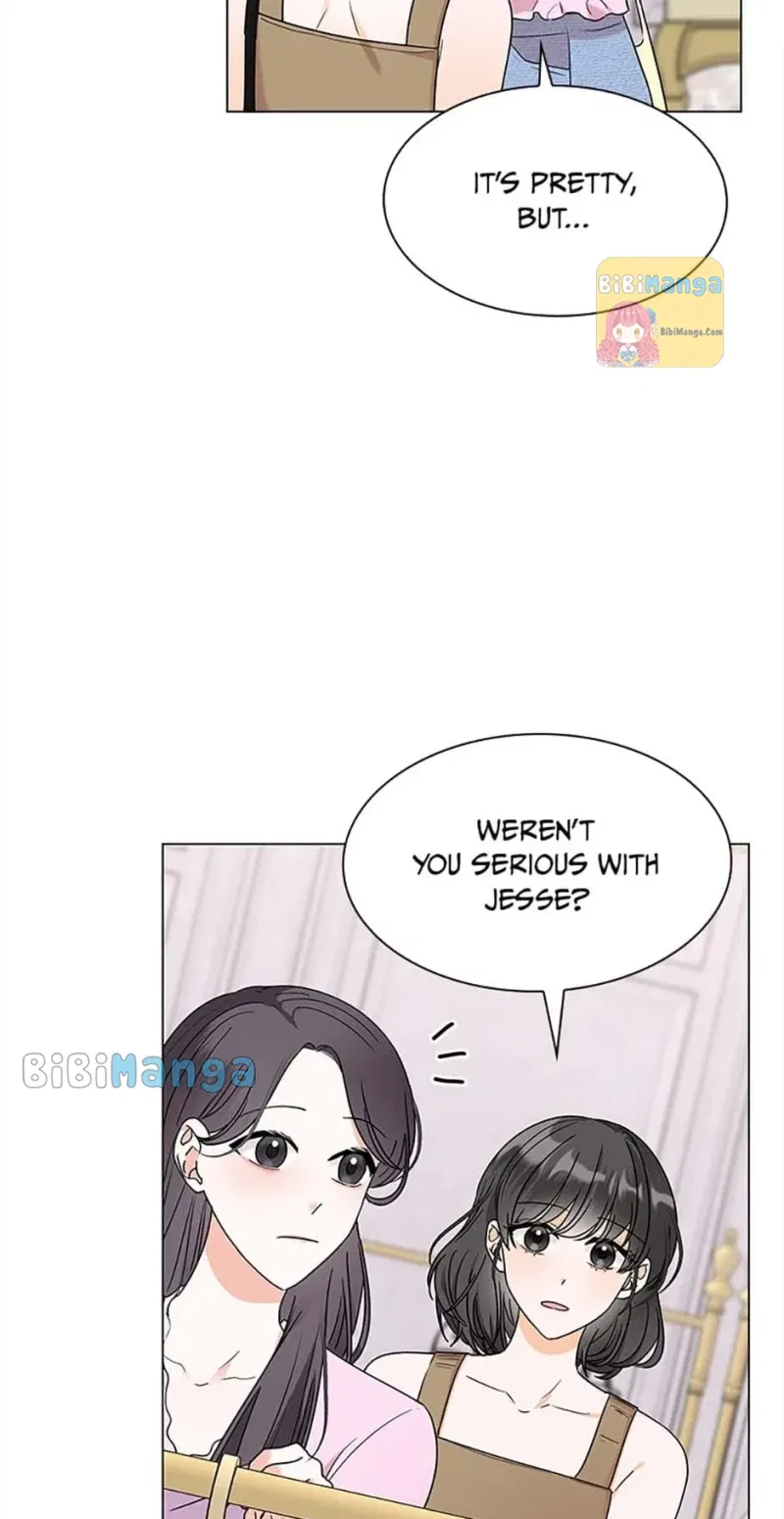 Dating My Best Friend’s Sister Chapter 39 – Page 19