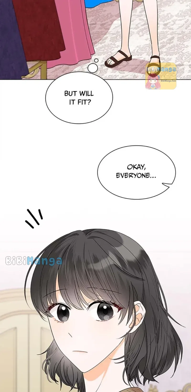 Dating My Best Friend’s Sister Chapter 39 – Page 25