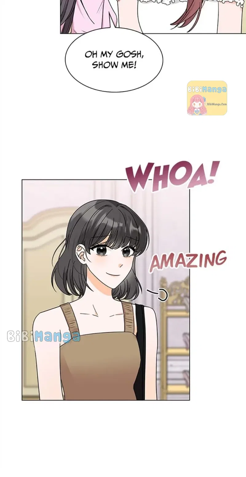 Dating My Best Friend’s Sister Chapter 39 – Page 32