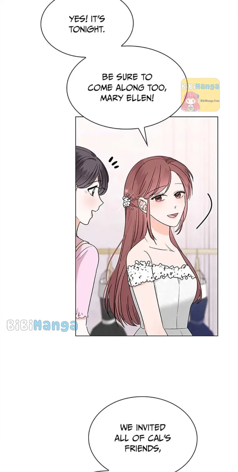 Dating My Best Friend’s Sister Chapter 39 – Page 38