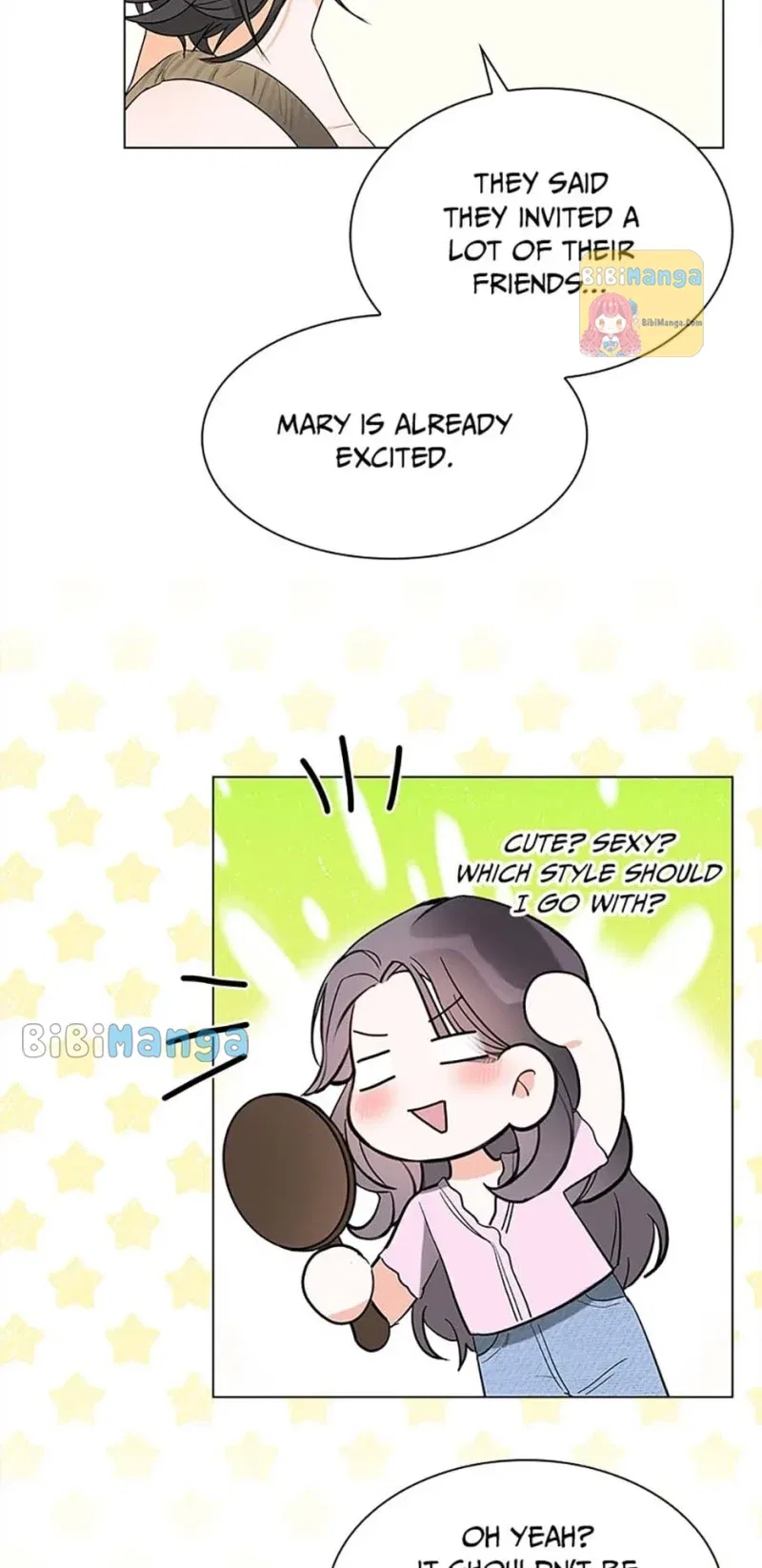 Dating My Best Friend’s Sister Chapter 39 – Page 49