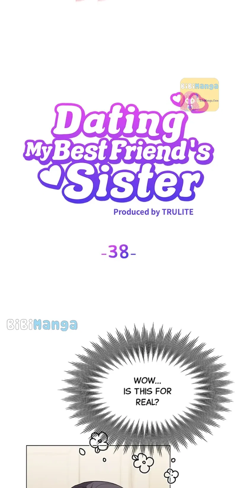 Dating My Best Friend’s Sister Chapter 38 – Page 4