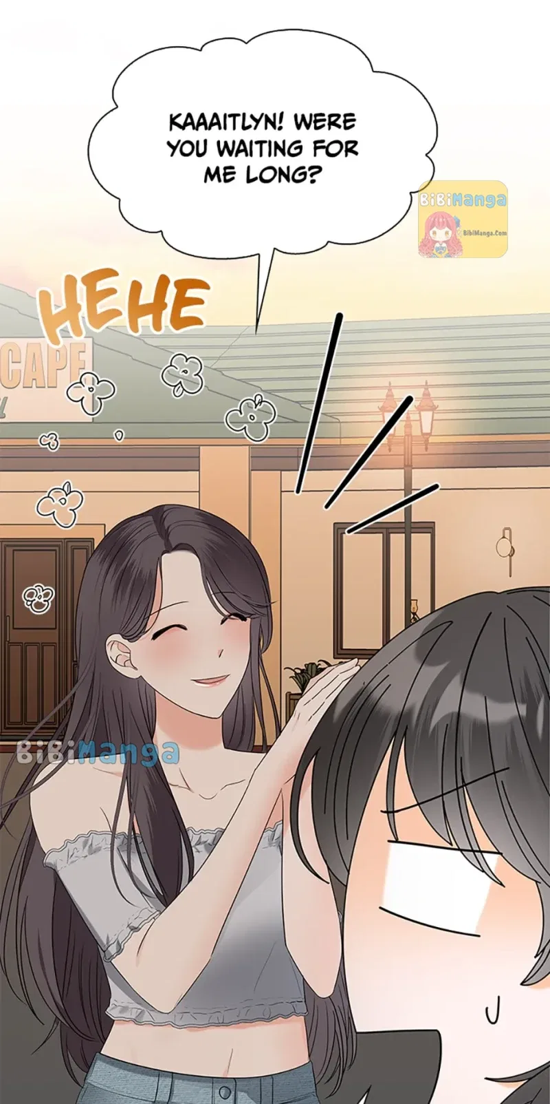 Dating My Best Friend’s Sister Chapter 38 – Page 9