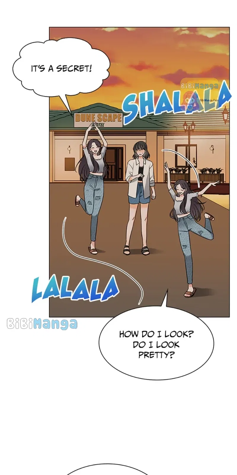 Dating My Best Friend’s Sister Chapter 38 – Page 11