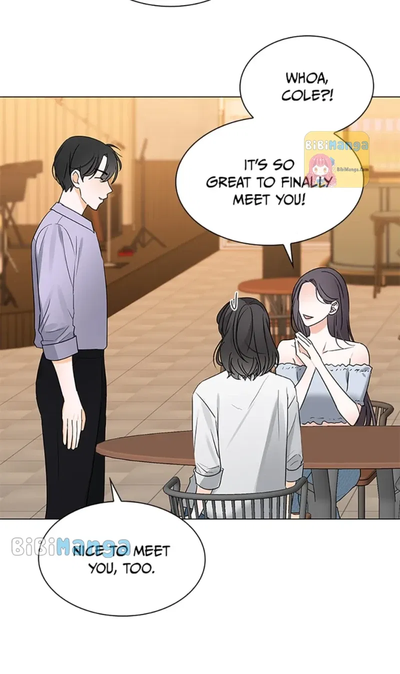 Dating My Best Friend’s Sister Chapter 38 – Page 21