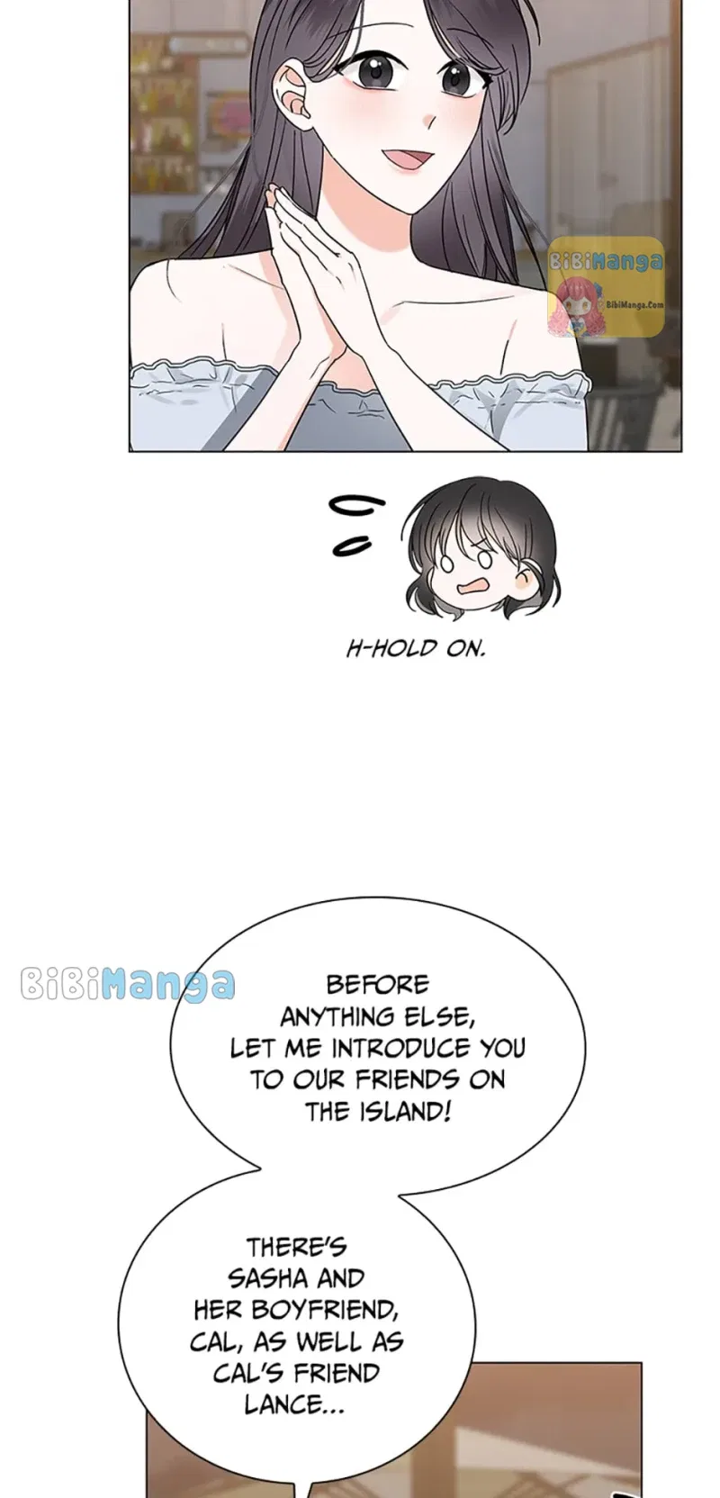Dating My Best Friend’s Sister Chapter 38 – Page 47