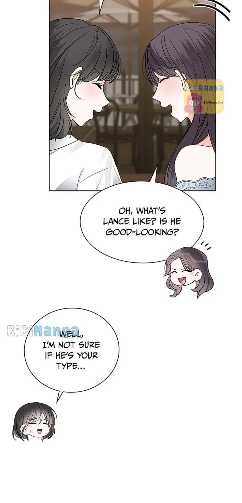 Dating My Best Friend’s Sister Chapter 38 – Page 48