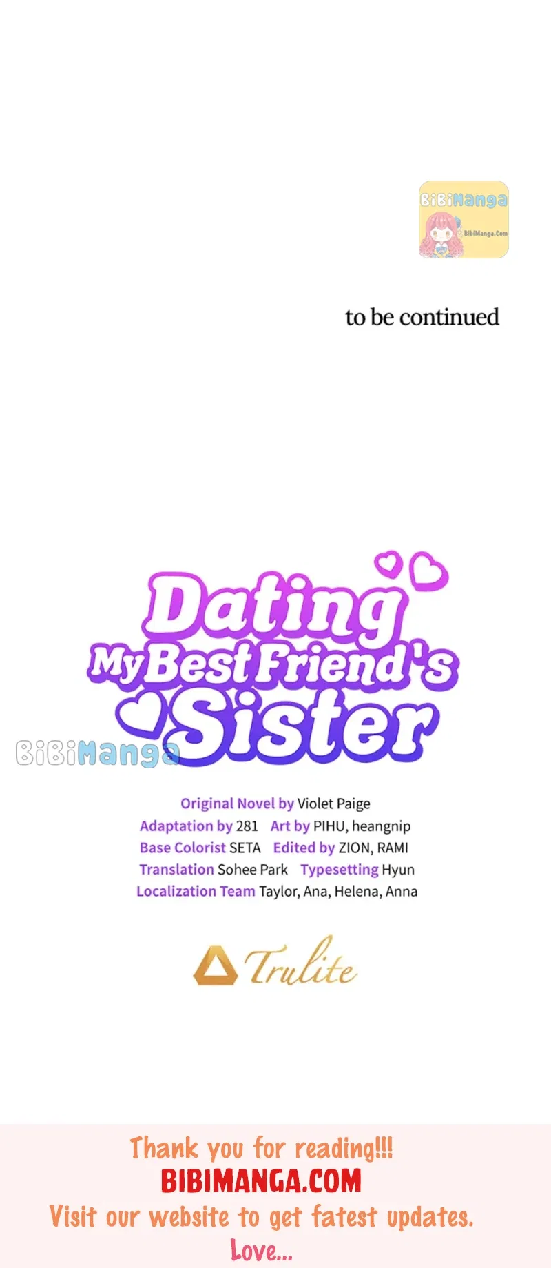 Dating My Best Friend’s Sister Chapter 38 – Page 61