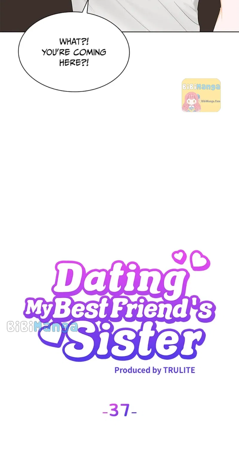 Dating My Best Friend’s Sister Chapter 37 – Page 4