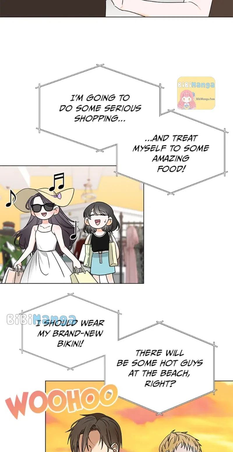 Dating My Best Friend’s Sister Chapter 37 – Page 8