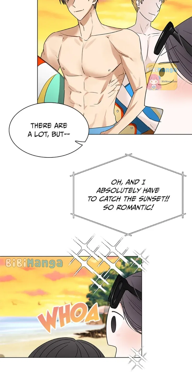 Dating My Best Friend’s Sister Chapter 37 – Page 9