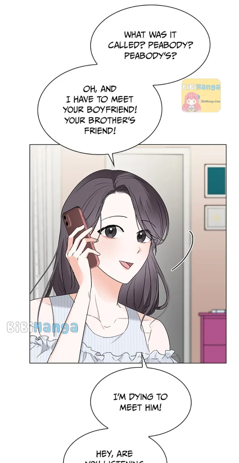 Dating My Best Friend’s Sister Chapter 37 – Page 11