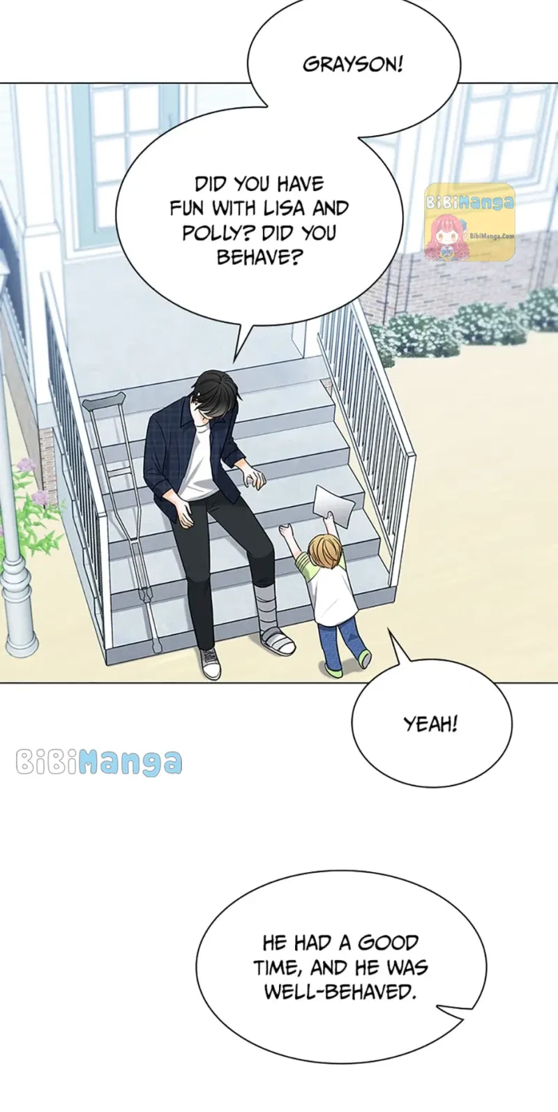 Dating My Best Friend’s Sister Chapter 37 – Page 29