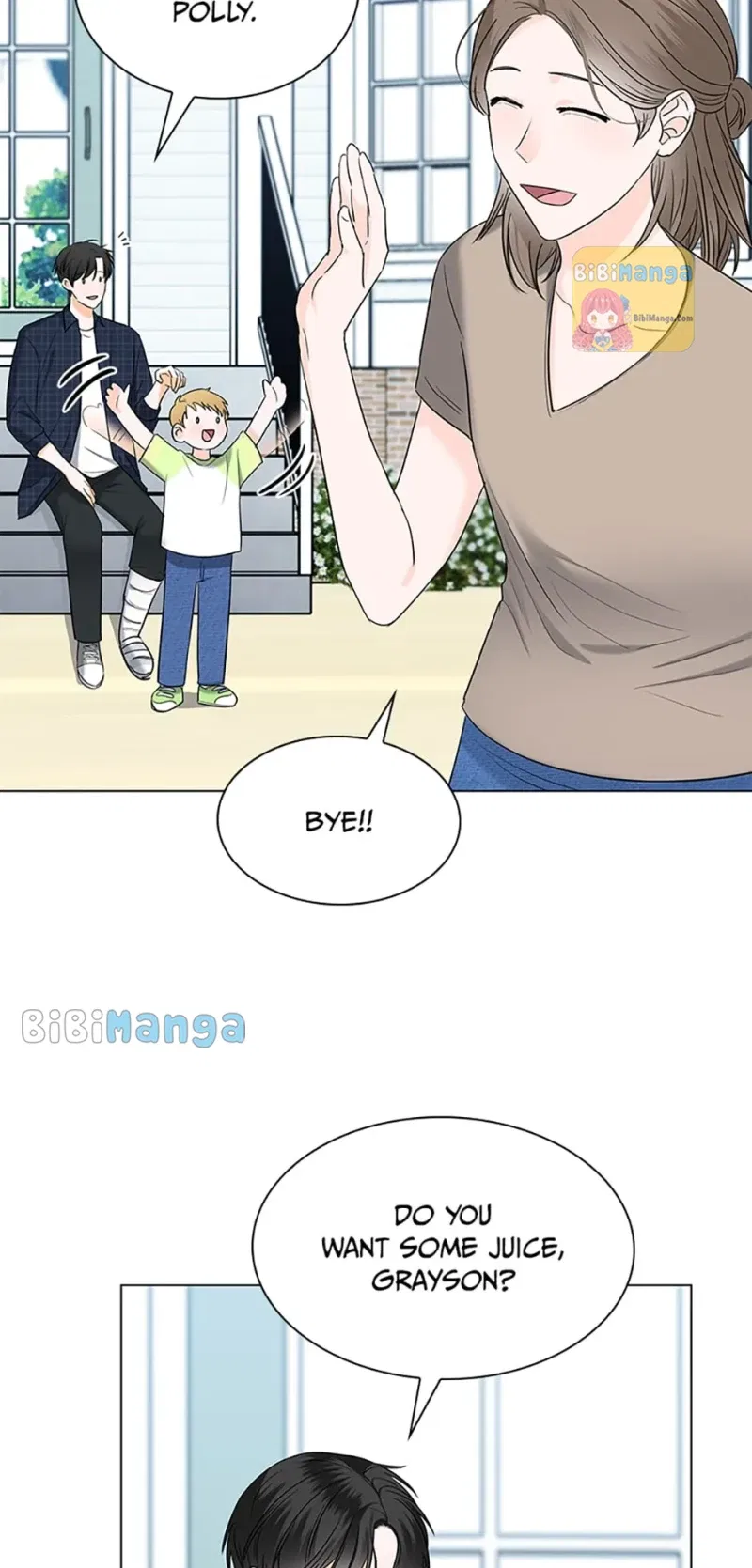 Dating My Best Friend’s Sister Chapter 37 – Page 34