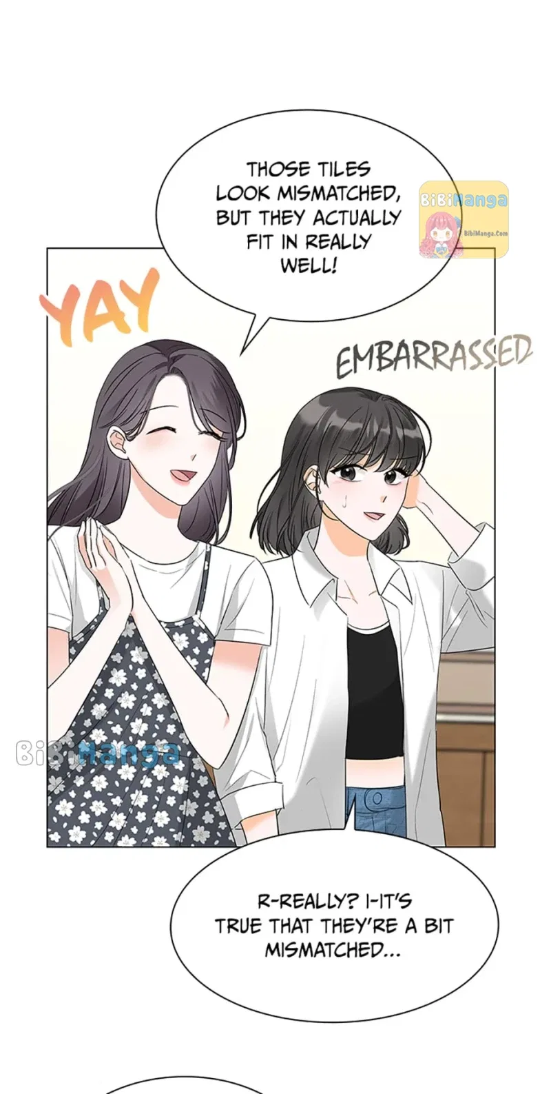 Dating My Best Friend’s Sister Chapter 37 – Page 55