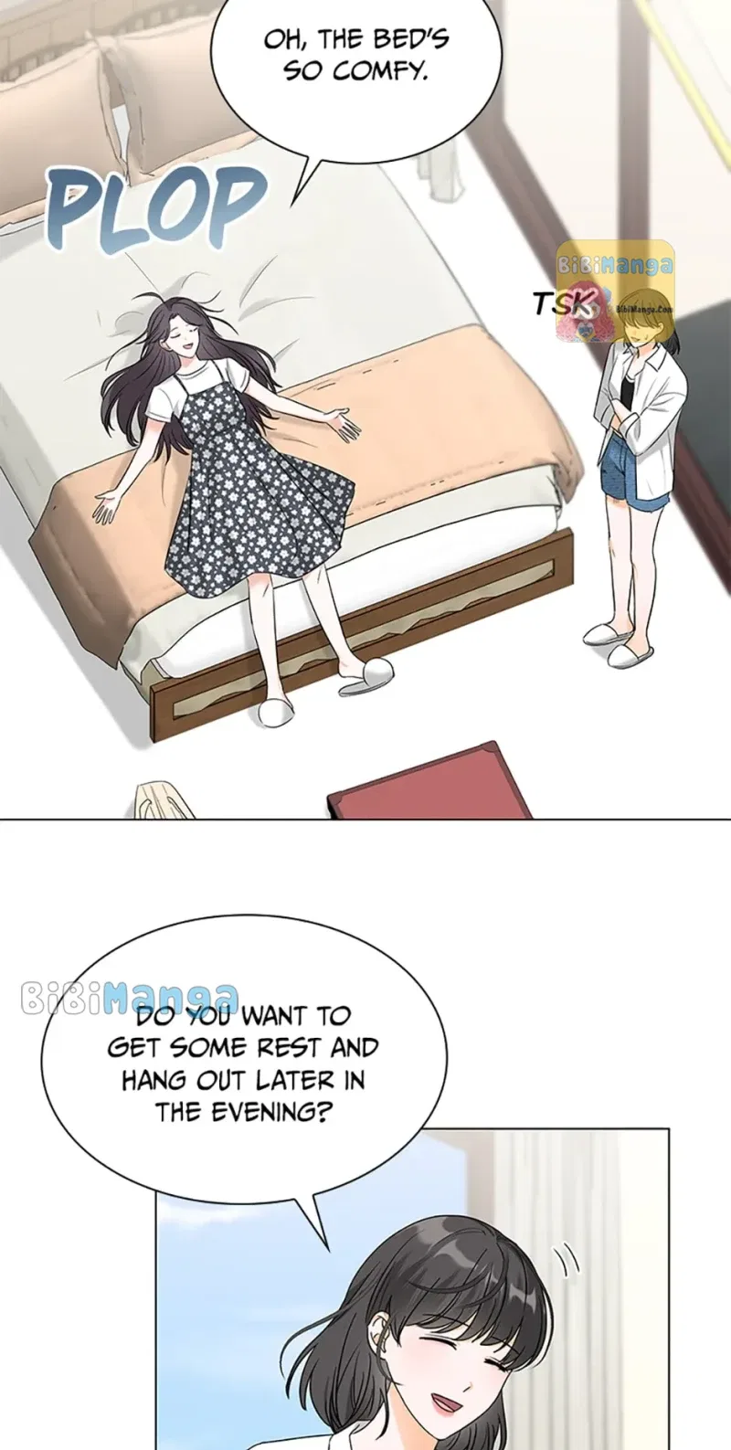 Dating My Best Friend’s Sister Chapter 37 – Page 57