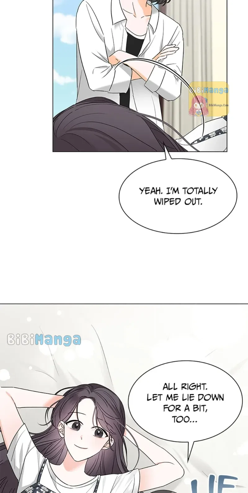 Dating My Best Friend’s Sister Chapter 37 – Page 58