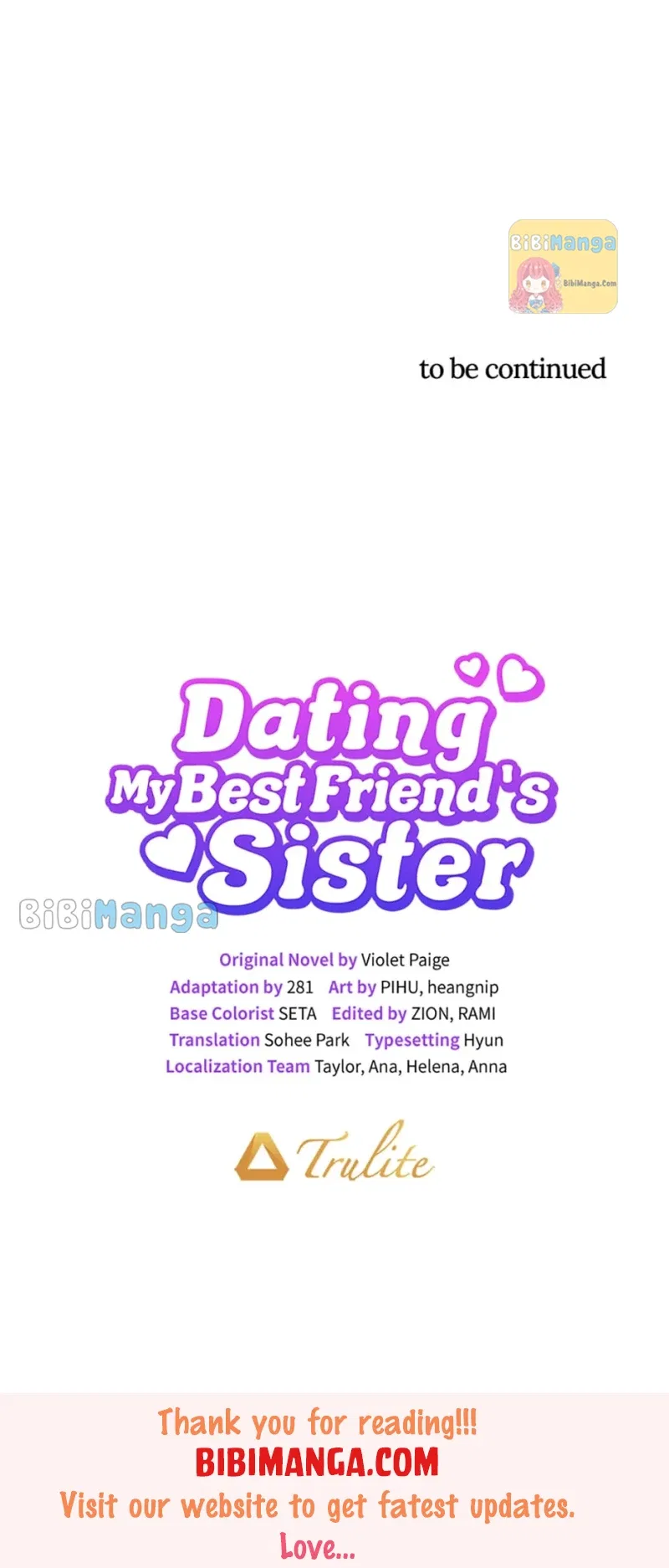 Dating My Best Friend’s Sister Chapter 37 – Page 68
