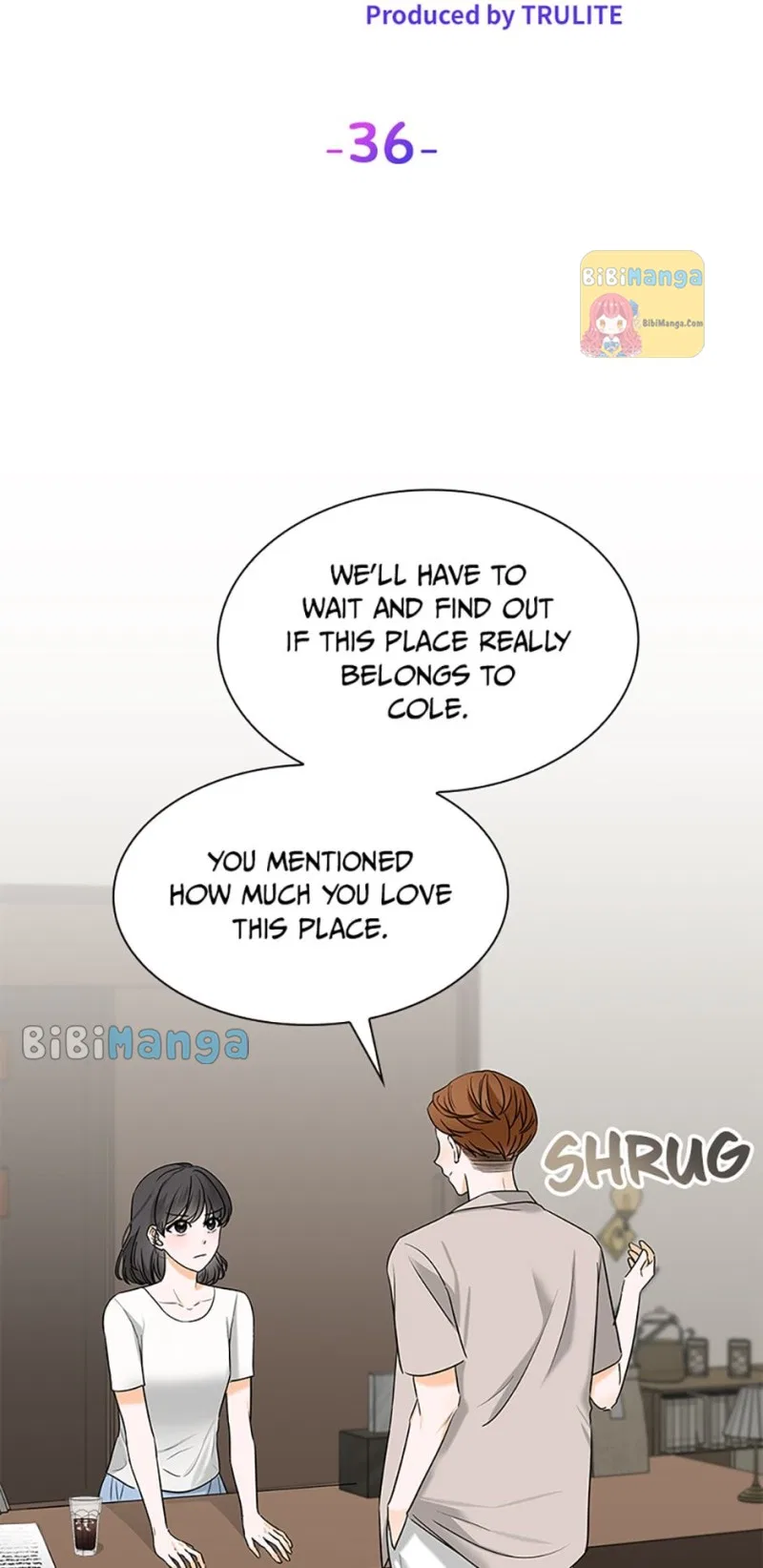 Dating My Best Friend’s Sister Chapter 36 – Page 3