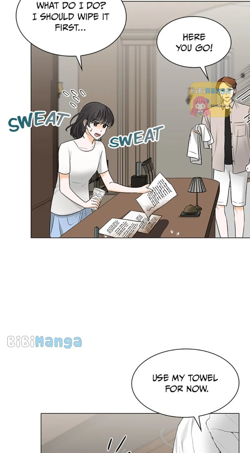 Dating My Best Friend’s Sister Chapter 36 – Page 10