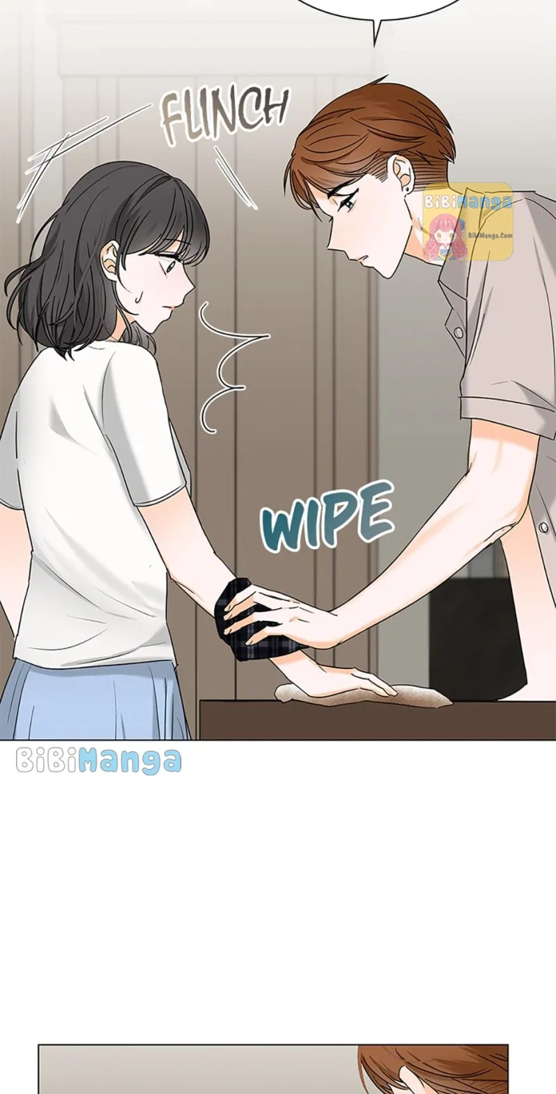 Dating My Best Friend’s Sister Chapter 36 – Page 15