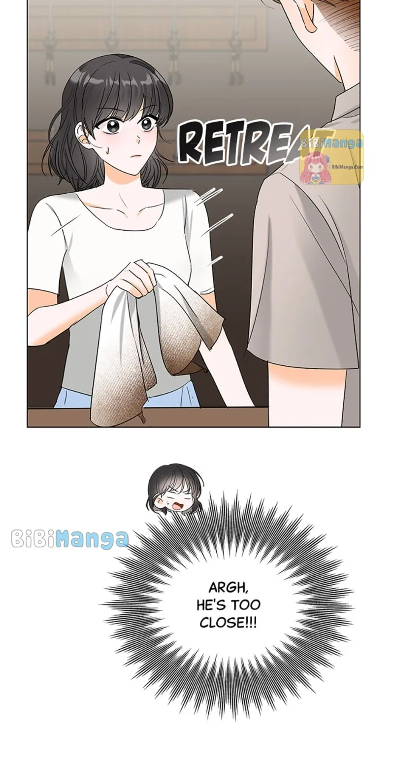 Dating My Best Friend’s Sister Chapter 36 – Page 16