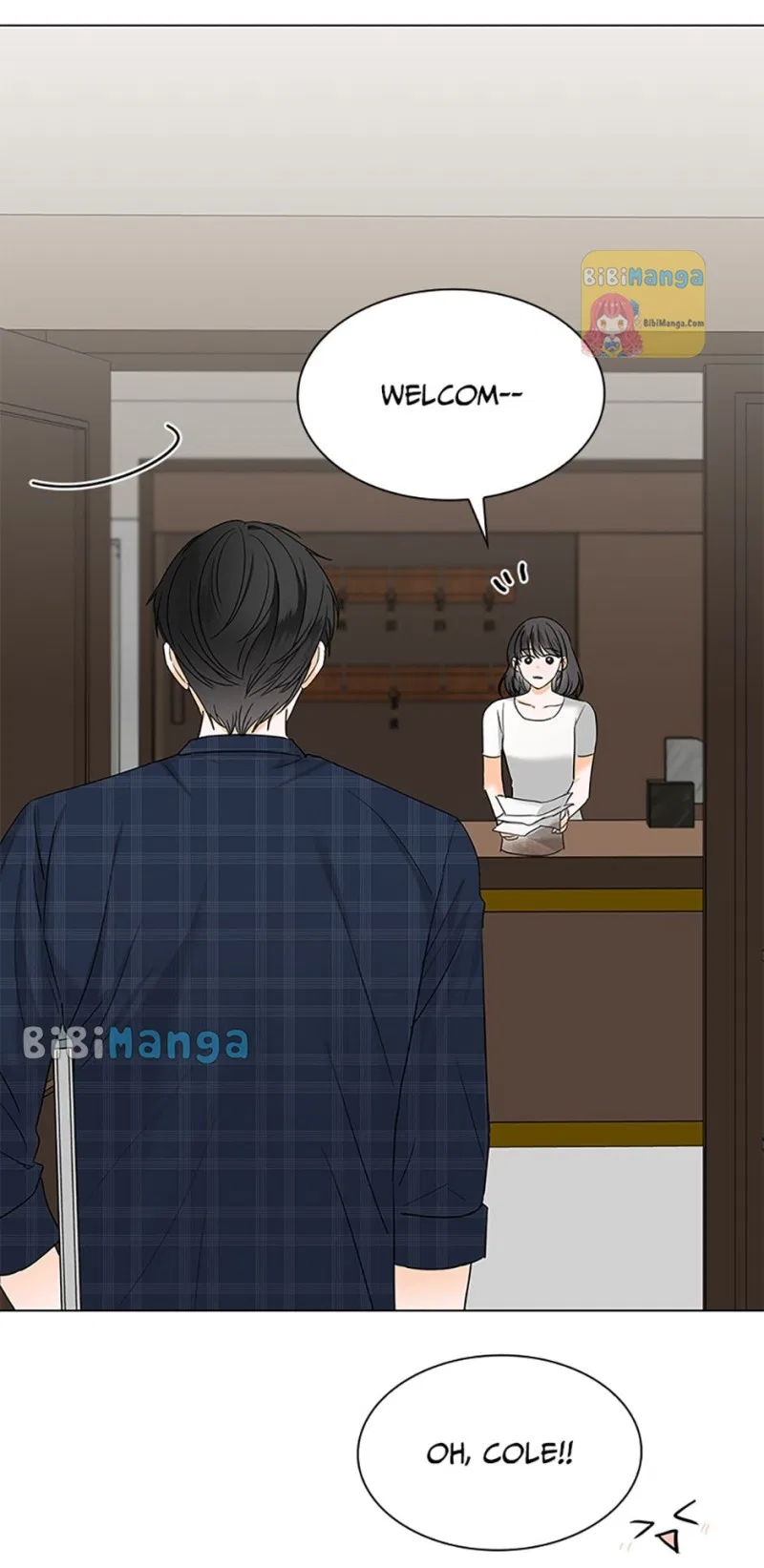 Dating My Best Friend’s Sister Chapter 36 – Page 21