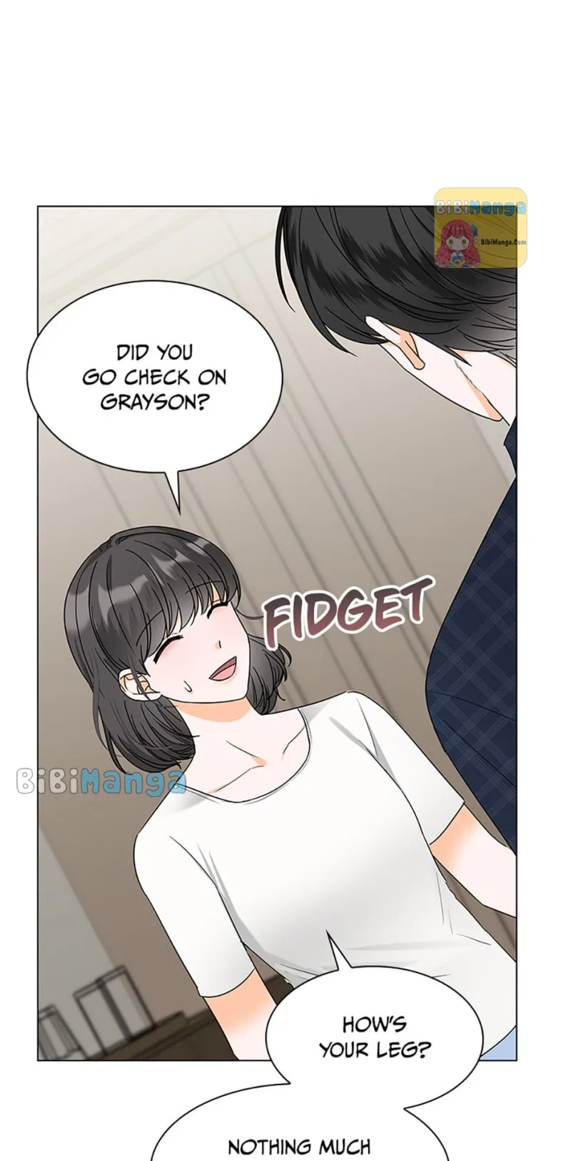Dating My Best Friend’s Sister Chapter 36 – Page 23