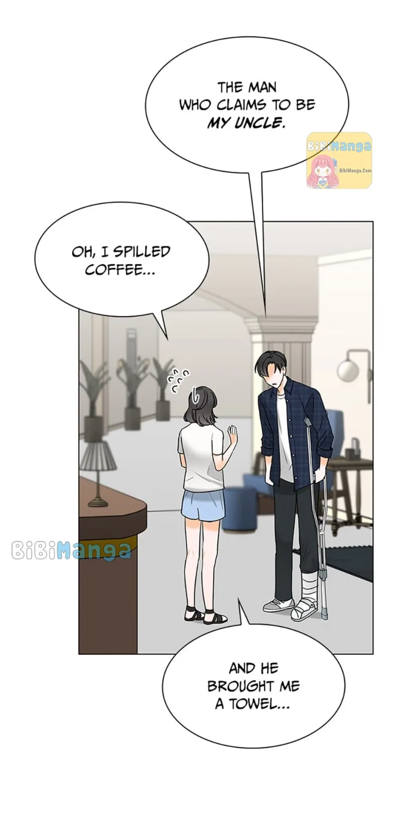 Dating My Best Friend’s Sister Chapter 36 – Page 27
