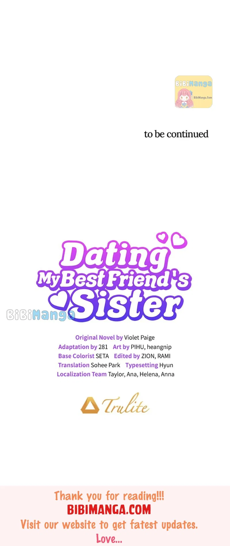 Dating My Best Friend’s Sister Chapter 36 – Page 69