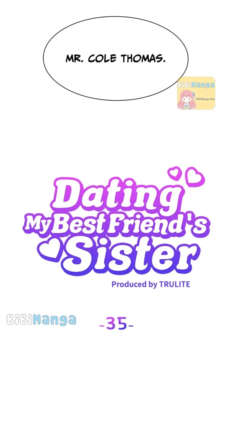 Dating My Best Friend’s Sister Chapter 35 – Page 4
