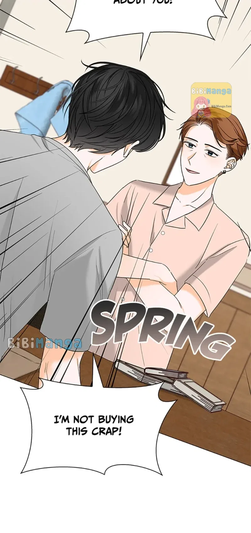 Dating My Best Friend’s Sister Chapter 35 – Page 16