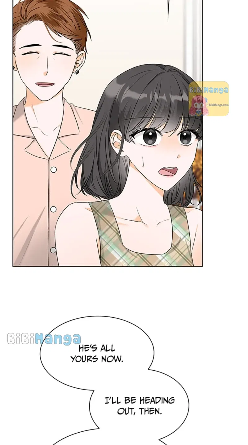 Dating My Best Friend’s Sister Chapter 35 – Page 27