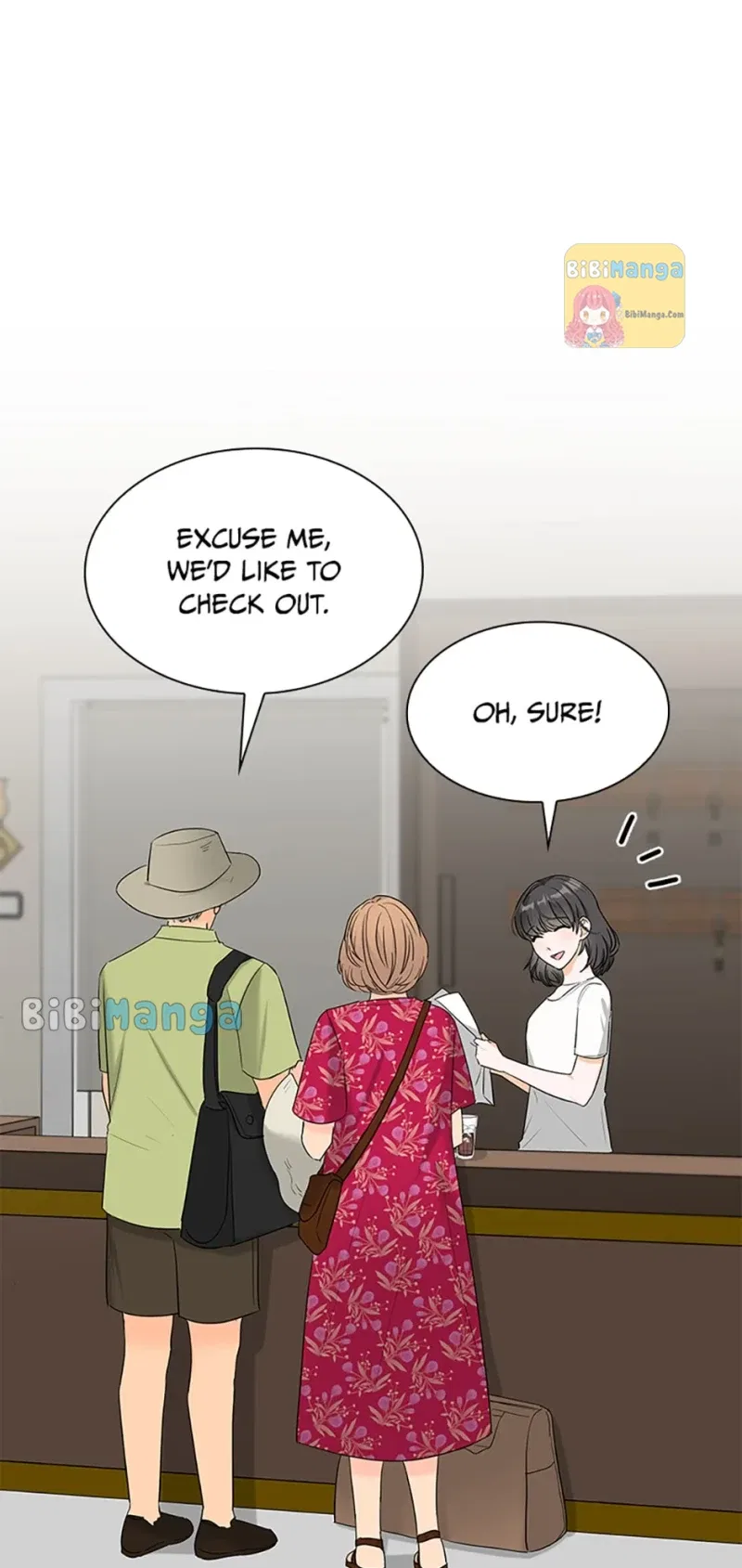 Dating My Best Friend’s Sister Chapter 35 – Page 43