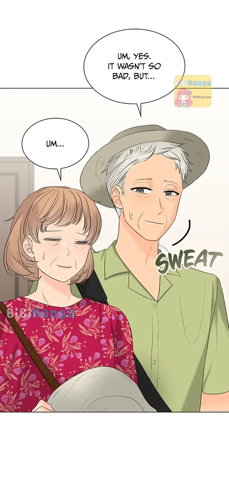 Dating My Best Friend’s Sister Chapter 35 – Page 45