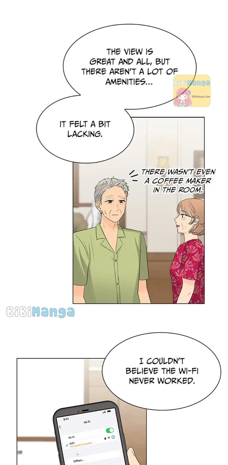 Dating My Best Friend’s Sister Chapter 35 – Page 46