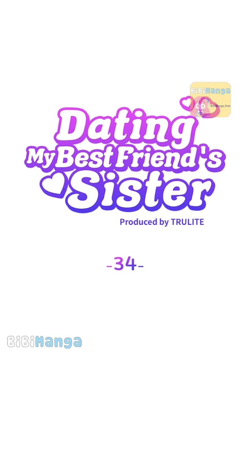 Dating My Best Friend’s Sister Chapter 34 – Page 4