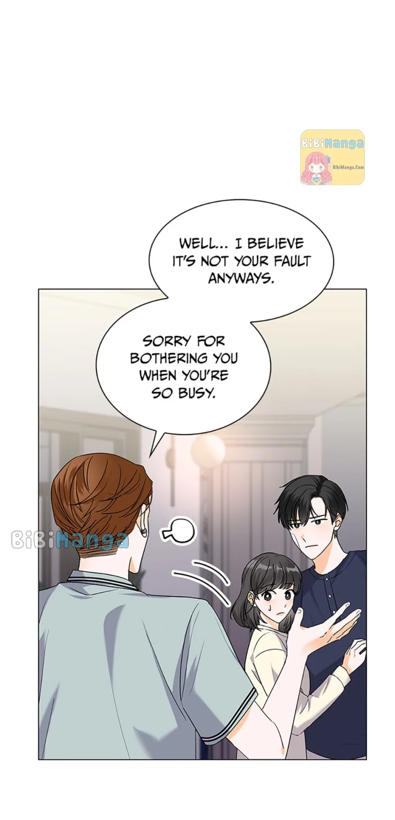 Dating My Best Friend’s Sister Chapter 34 – Page 18
