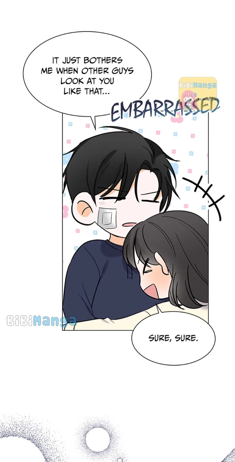Dating My Best Friend’s Sister Chapter 34 – Page 29