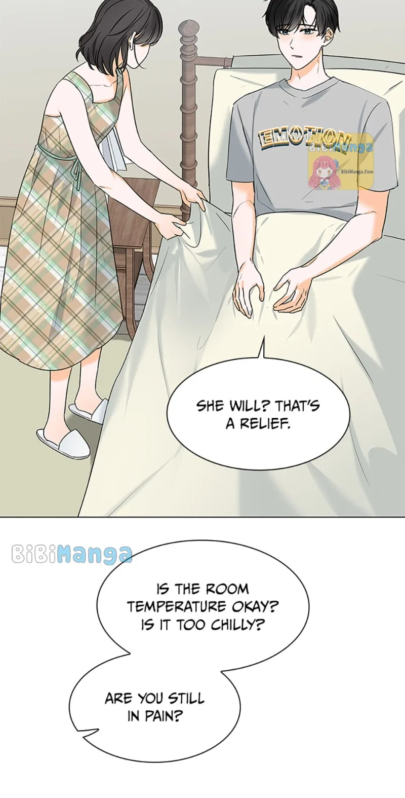 Dating My Best Friend’s Sister Chapter 34 – Page 33