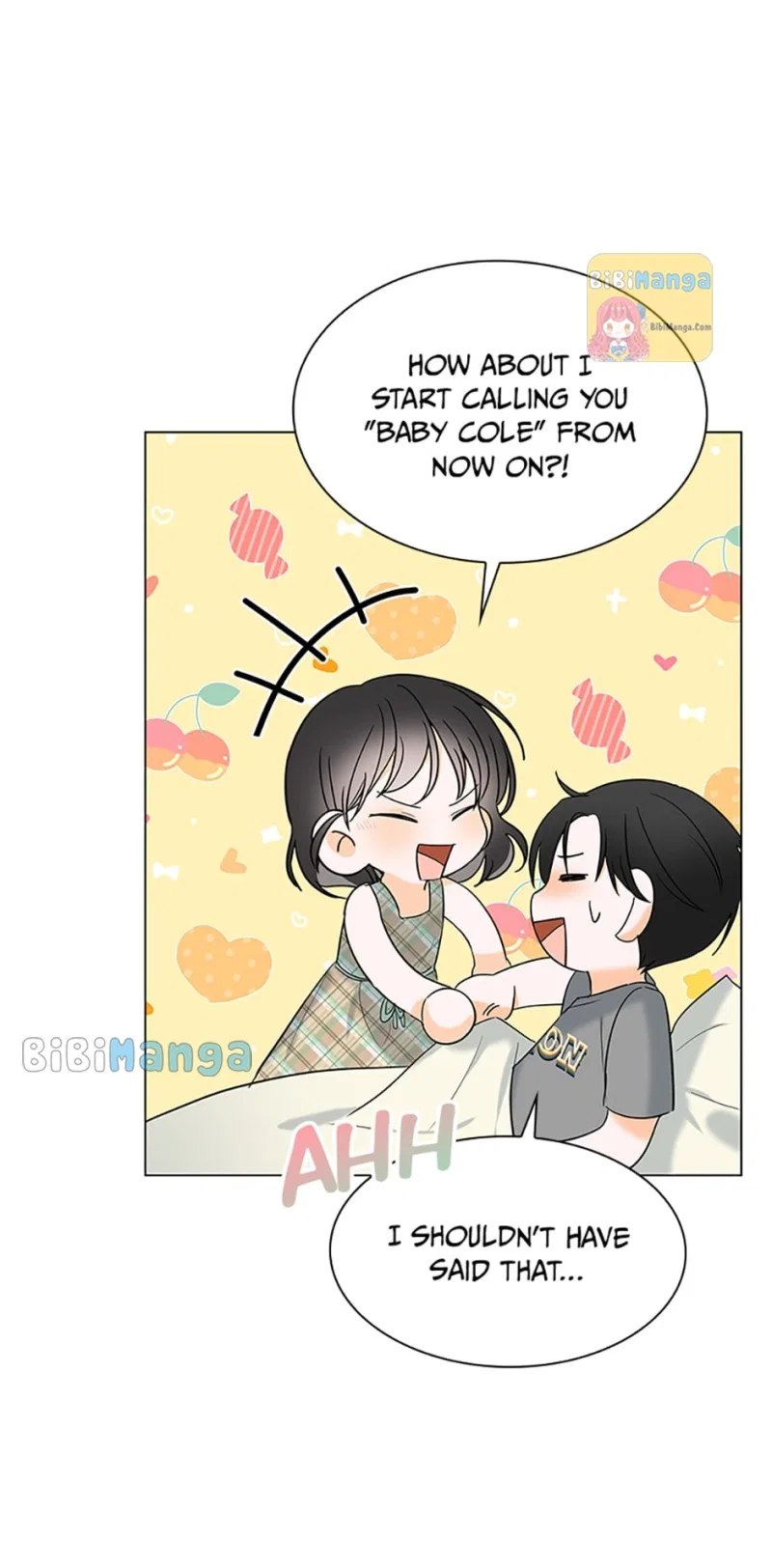 Dating My Best Friend’s Sister Chapter 34 – Page 39