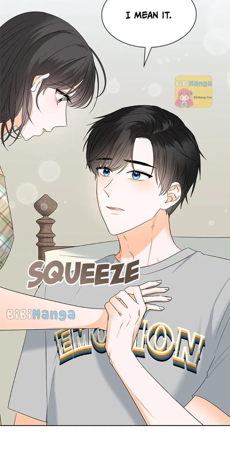 Dating My Best Friend’s Sister Chapter 34 – Page 41