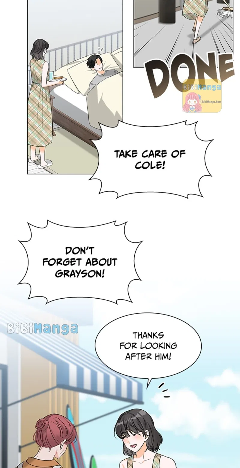 Dating My Best Friend’s Sister Chapter 34 – Page 49