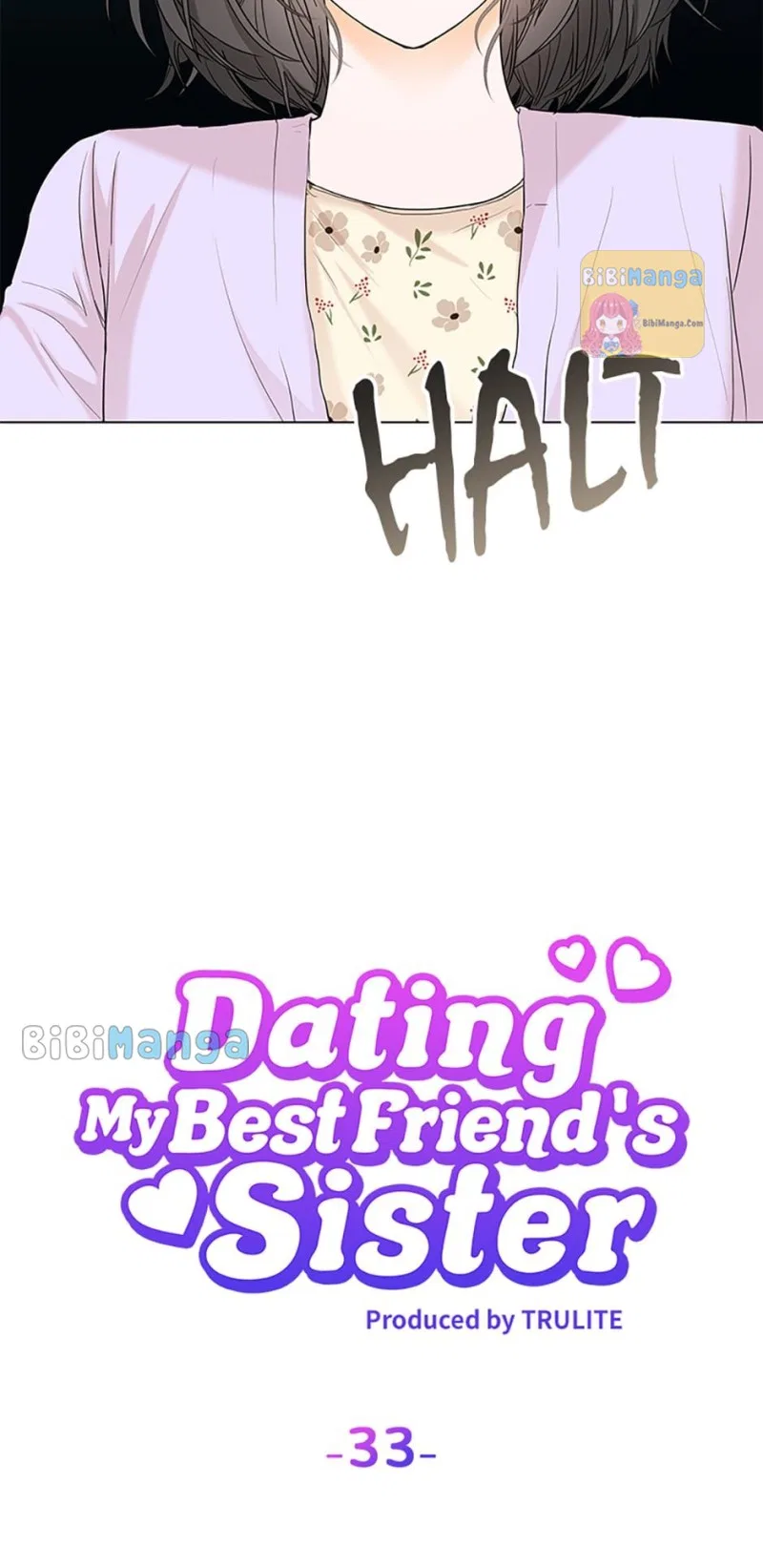 Dating My Best Friend’s Sister Chapter 33 – Page 2