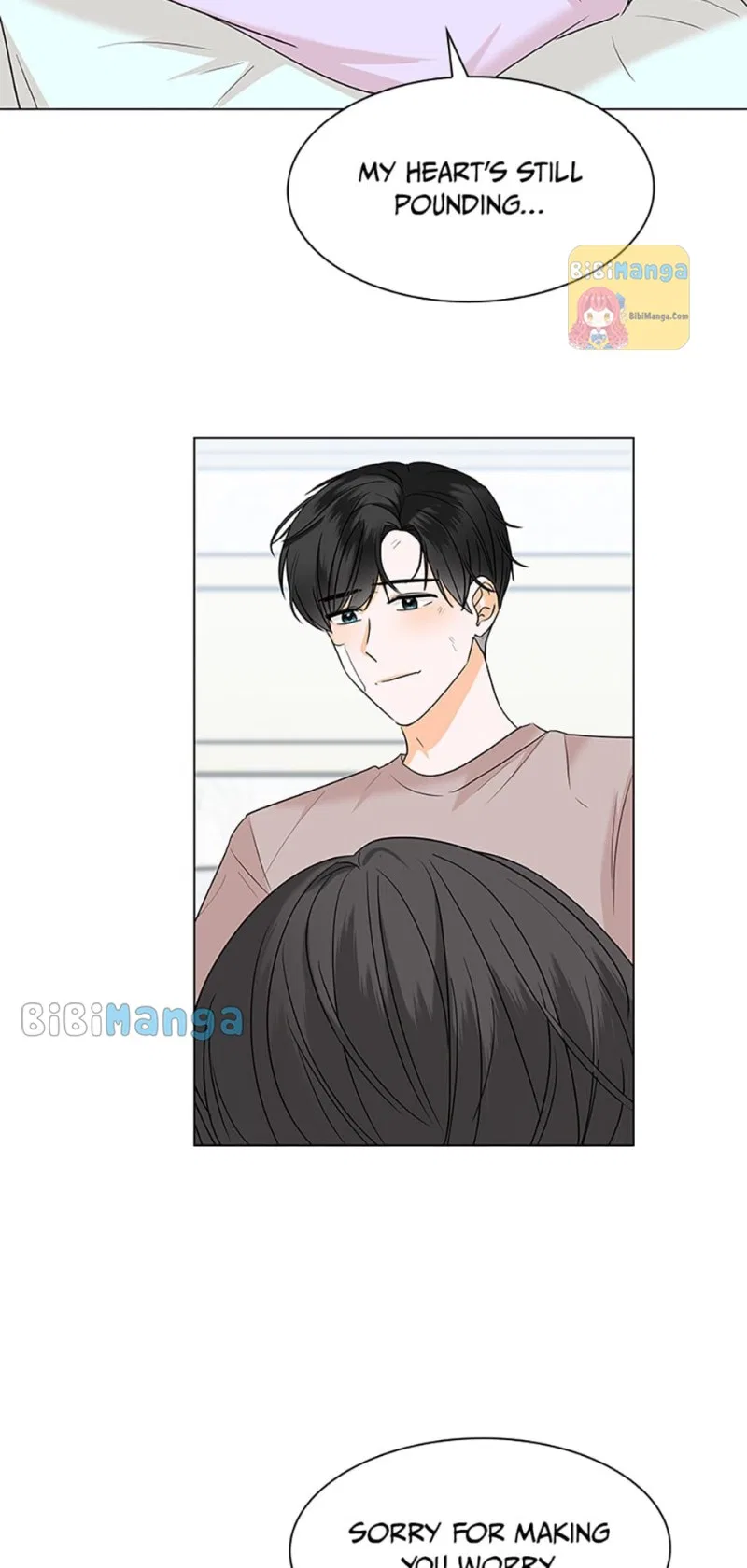 Dating My Best Friend’s Sister Chapter 33 – Page 9