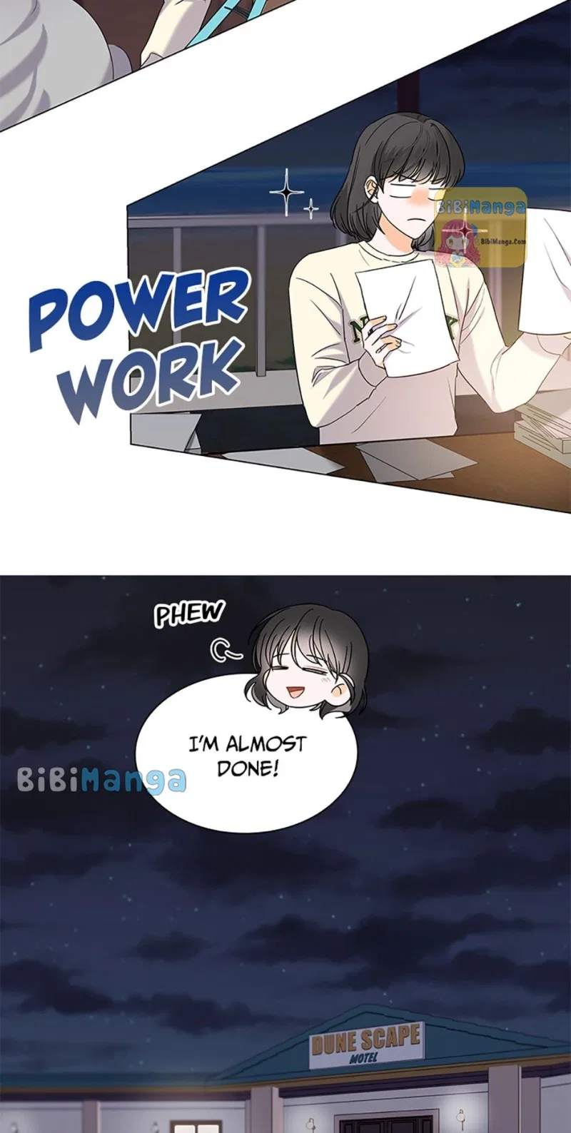 Dating My Best Friend’s Sister Chapter 33 – Page 21
