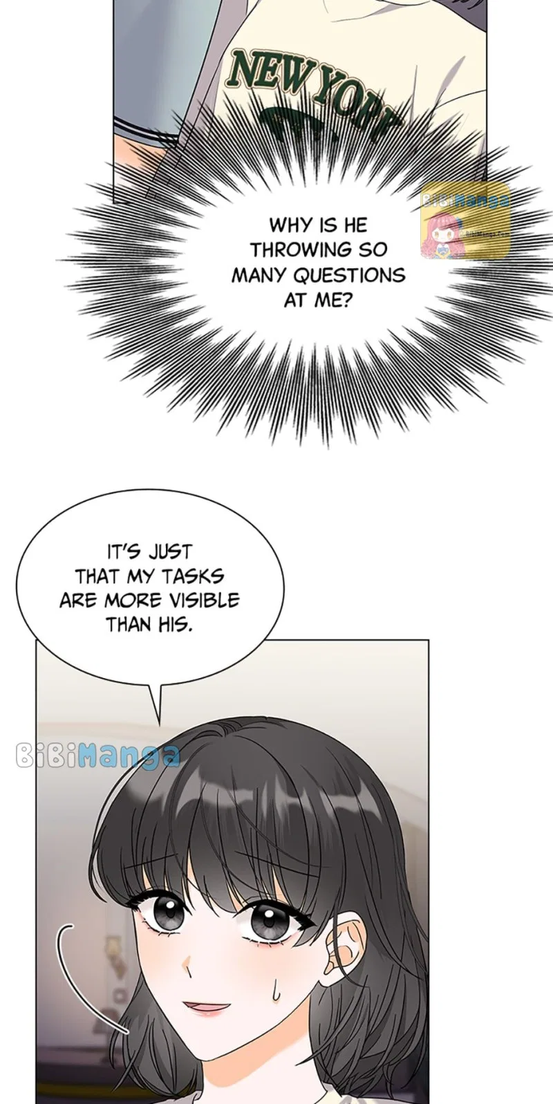Dating My Best Friend’s Sister Chapter 33 – Page 33